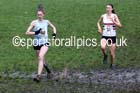 Womens under-20 Northern Cross Country Champs., Witton Park, Blackburn. Photo: David T. Hewitson/Sports for All Pics